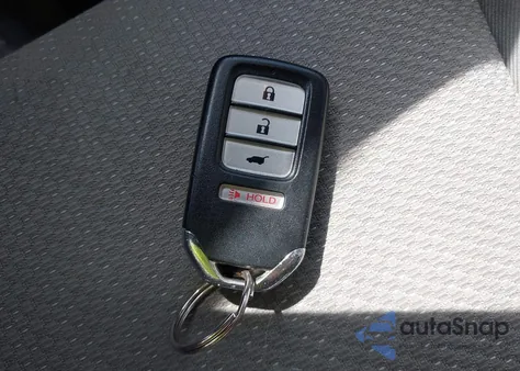 2018 Honda Hr-V Ex from USA, damaged, VIN 3CZRU6H58JM719388